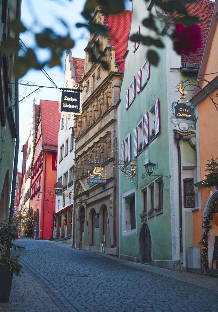 Landvilla Diebach Exterior foto