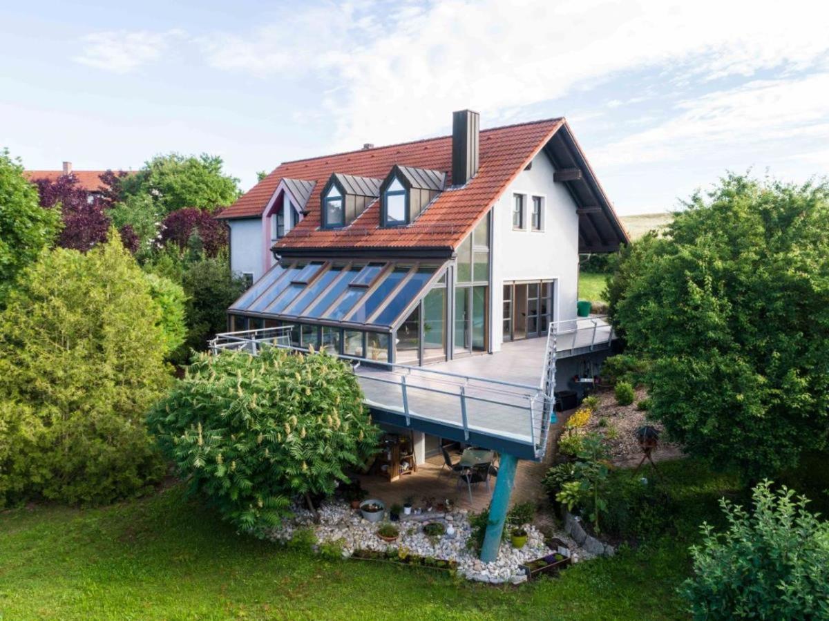 Landvilla Diebach Exterior foto