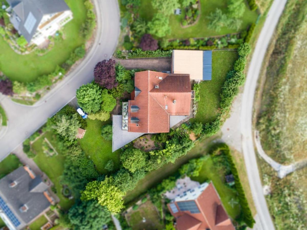 Landvilla Diebach Exterior foto