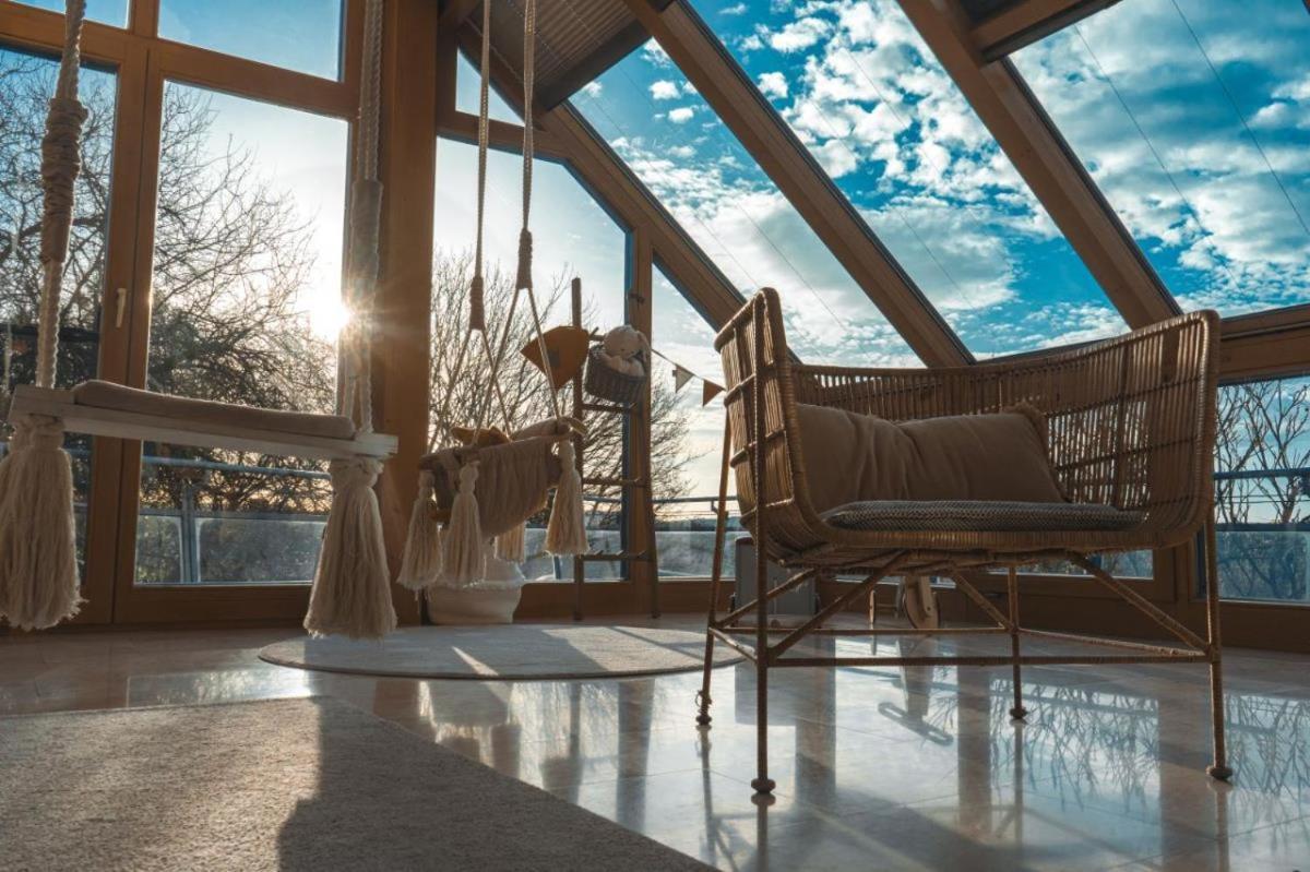 Landvilla Diebach Exterior foto